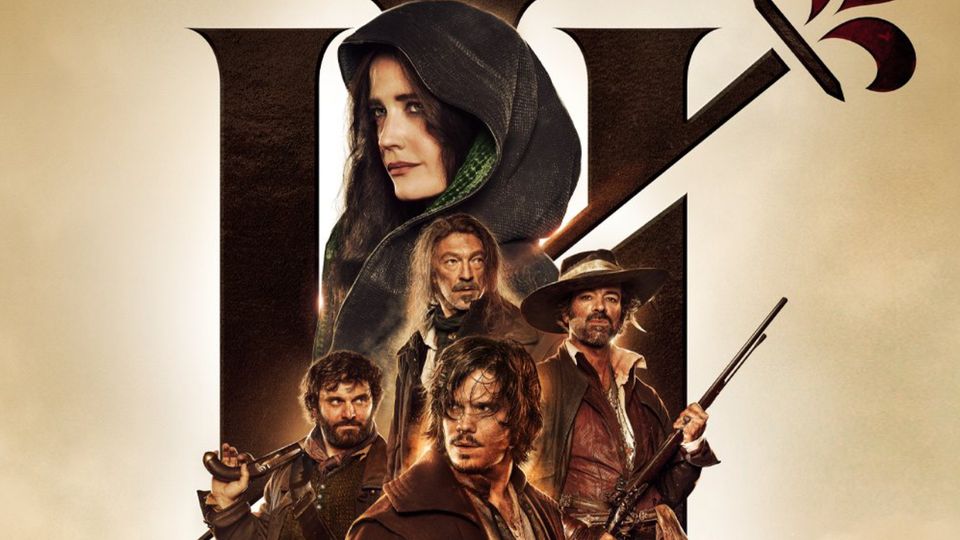 สามทหารเสือ มิลาดี้สตรีสีเลือด หนังใหม่แนวแอคชั่น หนังดีที่คุณต้องดู